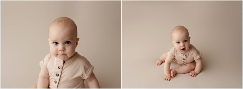 9 month baby photography 