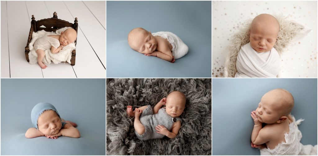 Tooele Newborn Photographer | Valery Bunnell Photography