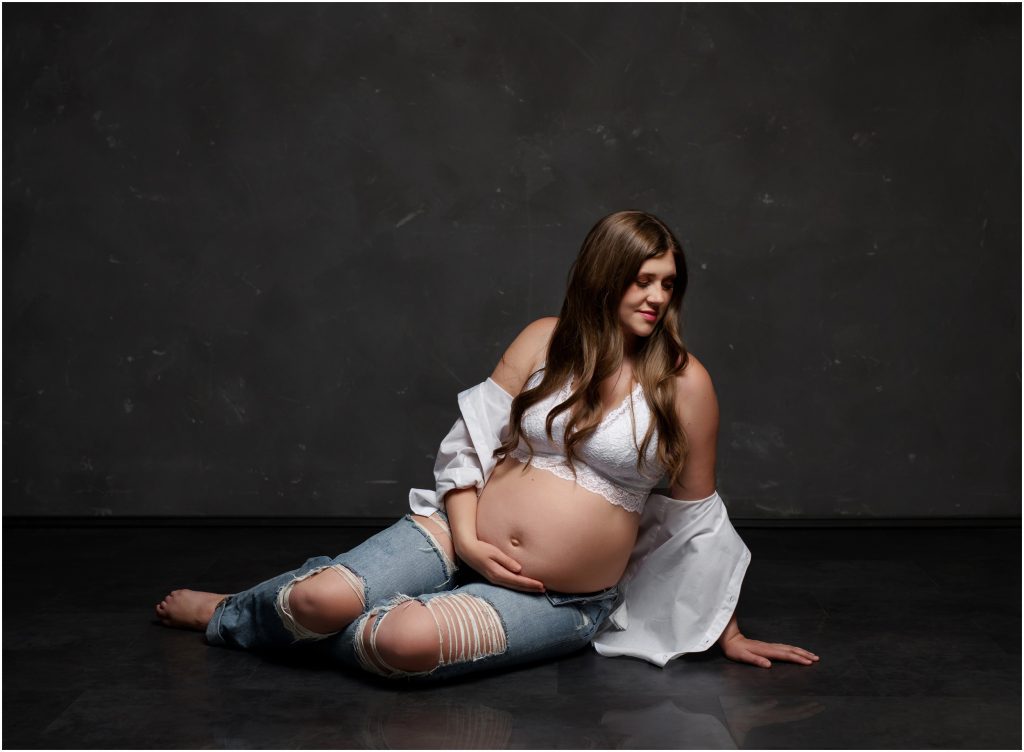 Salt Lake City Maternity Photographer 