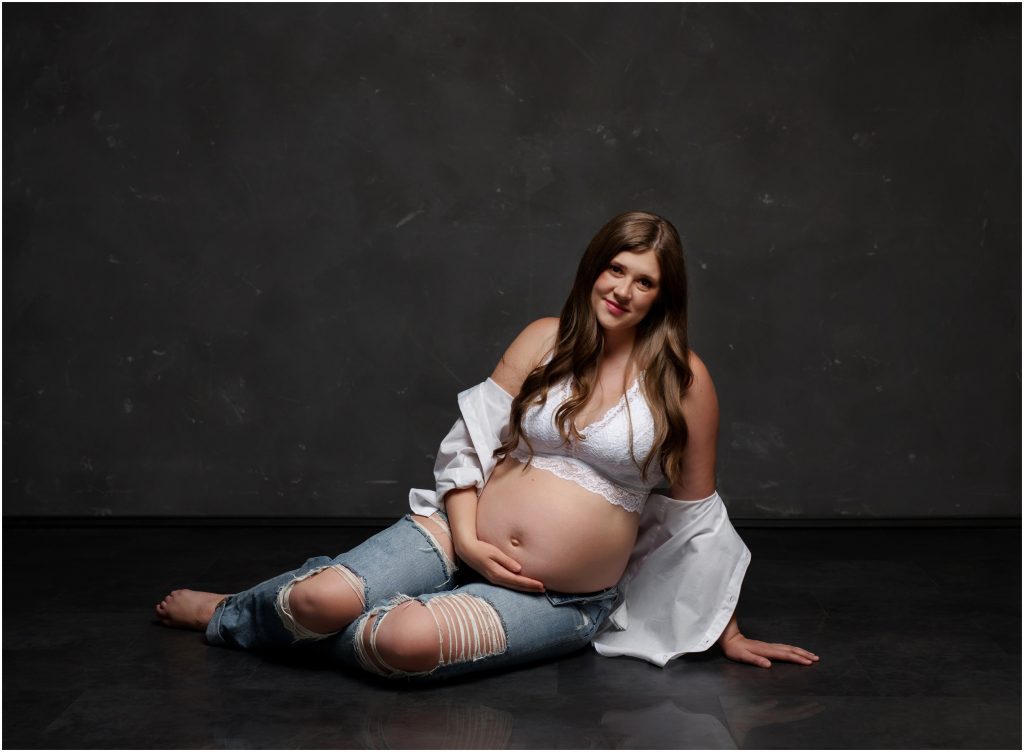 Salt Lake Maternity Photographer | Valery Bunnell Photography 